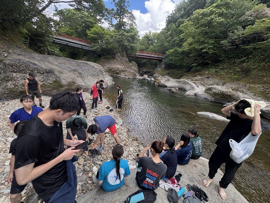 夏合宿