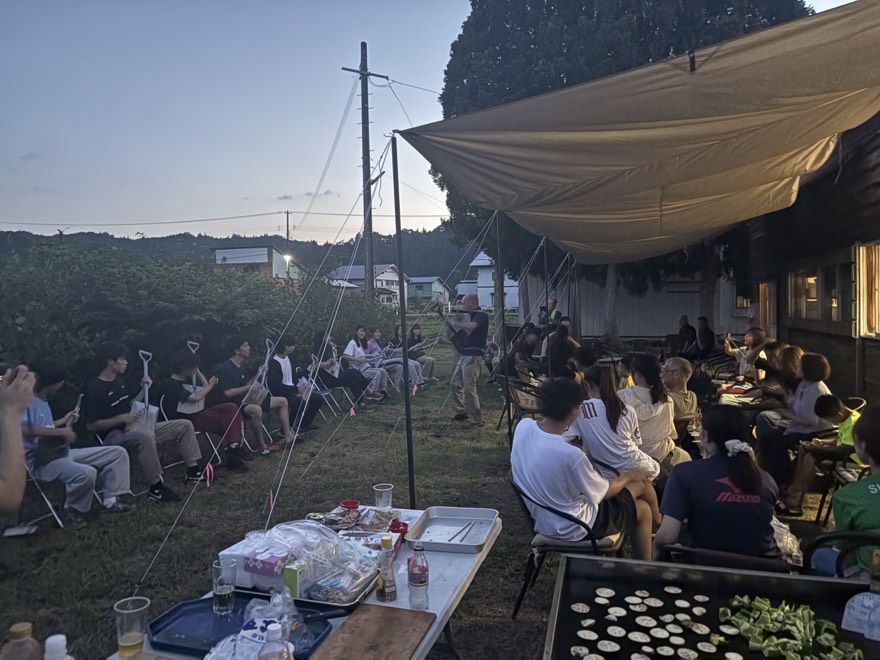 夏合宿