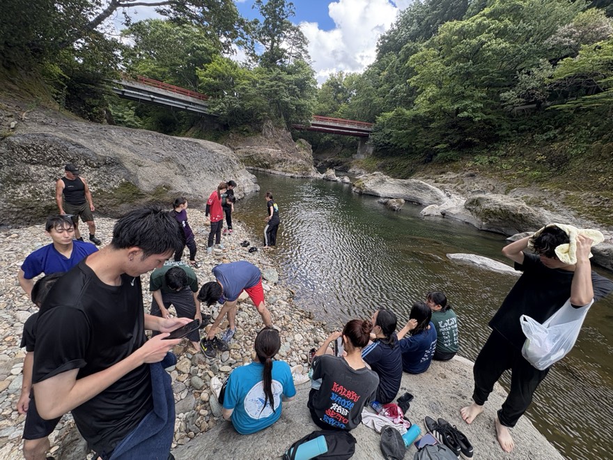 夏合宿