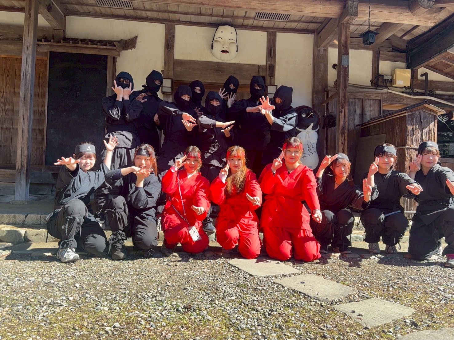 2026.3.12~14 武家屋敷派遣