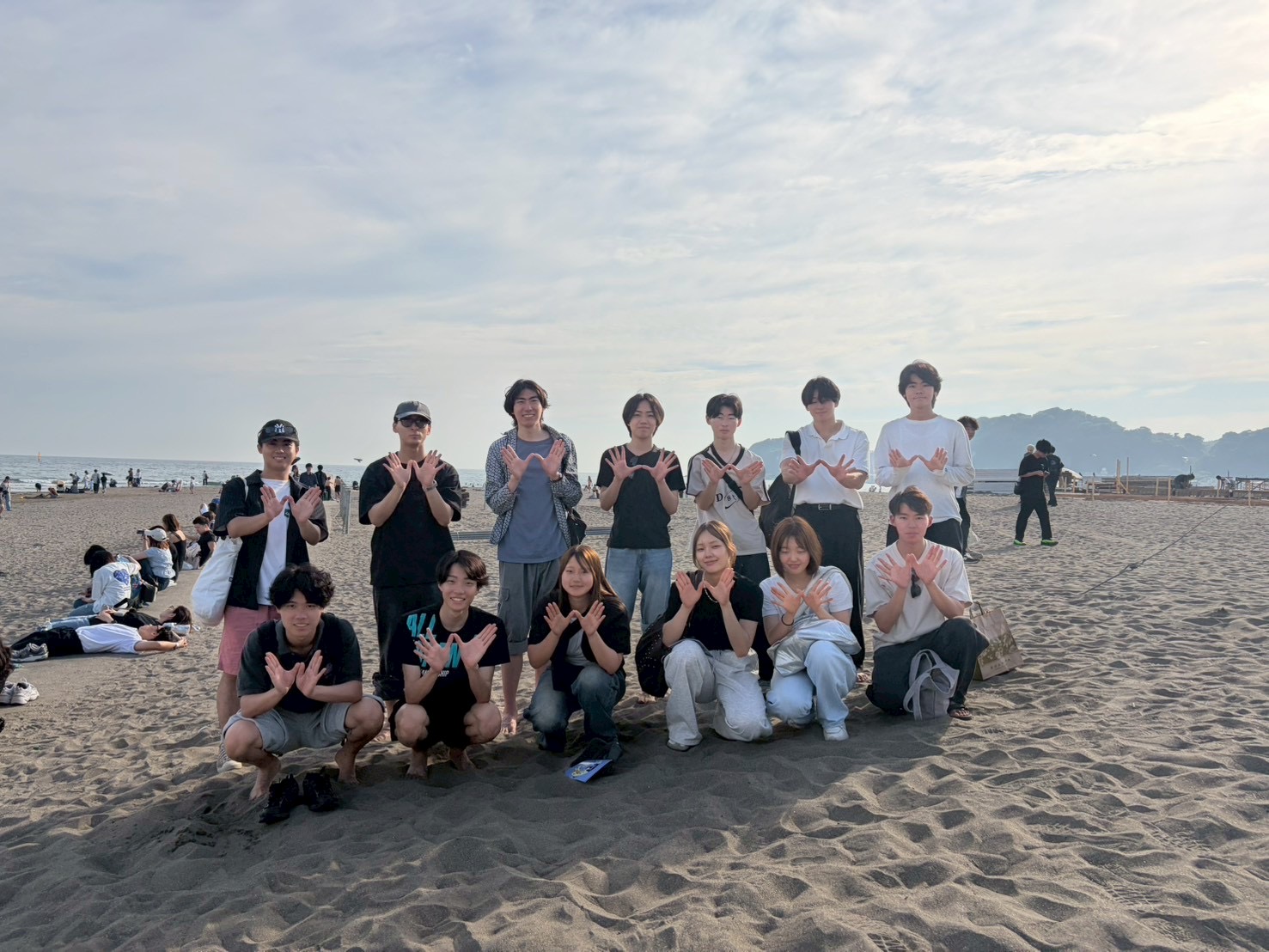 2026.5.31 ビーチクリーン@由比ヶ浜